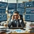 Manager icon representing compliance managers